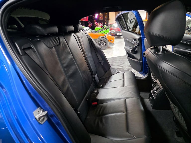  BMW 1 Series 3.0 M140i Shadow Edition Auto Euro 6 (s/s) 5dr Petrol Automatic