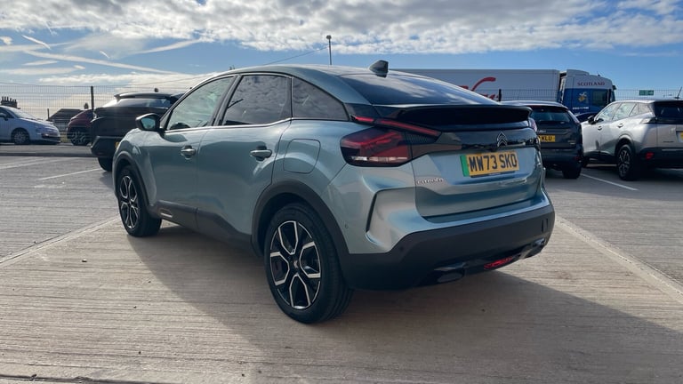 2023 Citroen C4 50kWh C-Series Edition Hatchback 5dr Electric Auto (7.4kW Charger) (136 ps) Hatch...