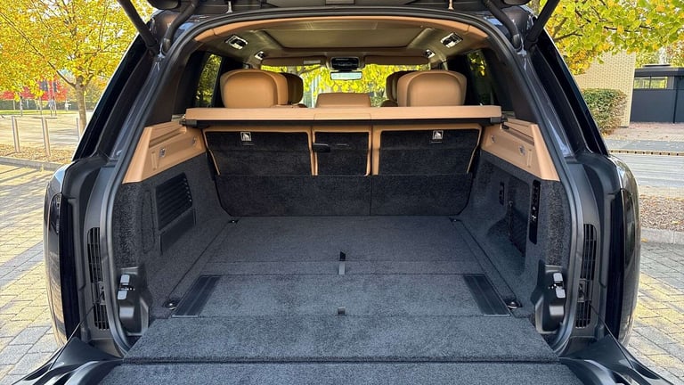 2024 Land Rover Range Rover 3.0 P460e Autobiography 4dr Auto ESTATE PETROL/ELECTRIC Automatic