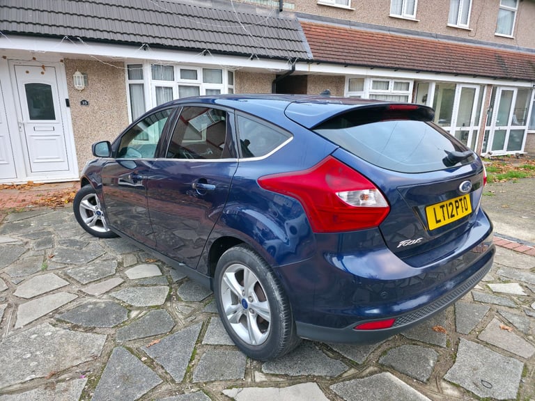 Ford, FOCUS, Hatchback, 2012, Semi-Auto, 1596 (cc), 5 doors