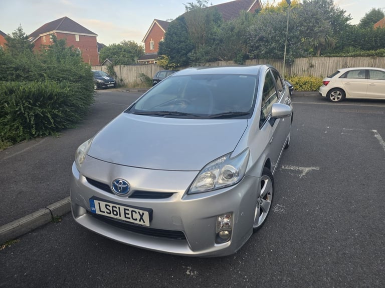Toyota, PRIUS, Hatchback, 2011, Other, 1798 (cc), 5 doors