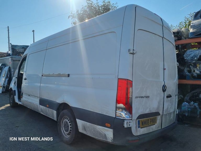 image for Mercedes-Benz Sprinter W907 Breaking !!!