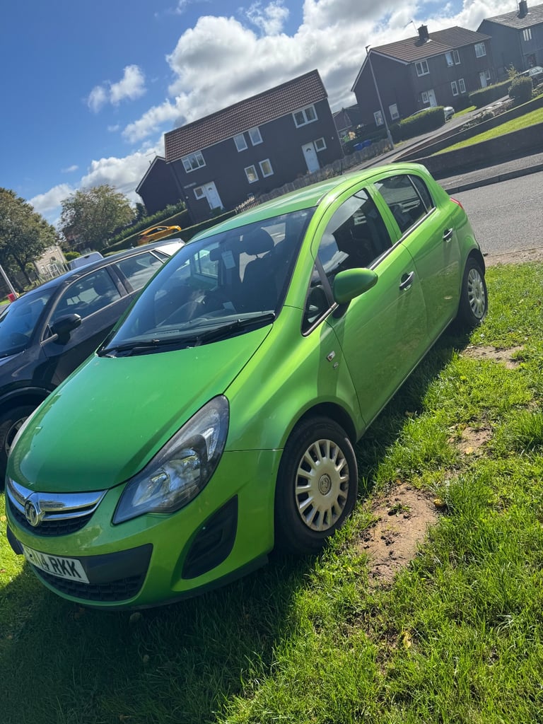 Vauxhall, CORSA, Hatchback, 2014, Manual, 998 (cc), 5 doors