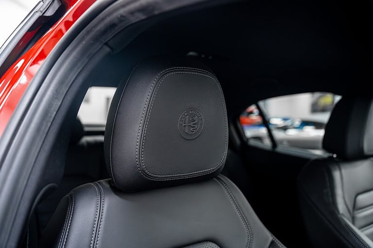 2021 Alfa Romeo Giulia T Veloce Saloon Petrol Automatic