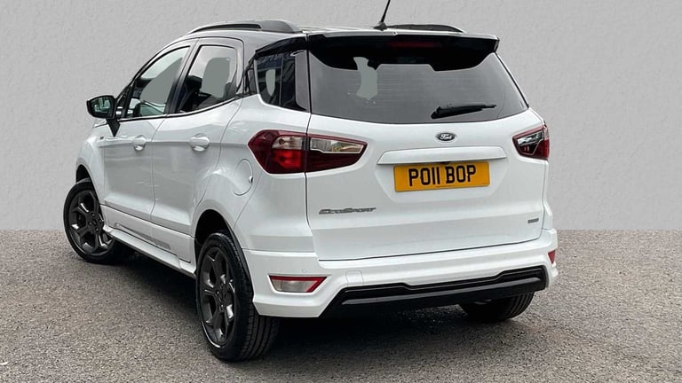 2018 Ford Ecosport 1.0 EcoBoost 125 ST-Line 5dr Hatchback Petrol Manual