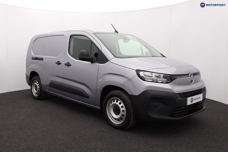 2025 Citroen Berlingo 1.5 BlueHDi 100ps Crew Van Enterprise Crew Bus Diesel Manual