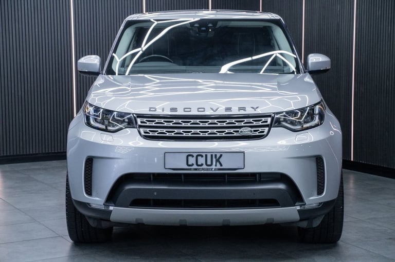 2017 Land Rover Discovery 3.0 TD V6 HSE SUV 5dr Diesel Auto 4WD Euro 6 (s/s) (258 ps) ESTATE Dies...