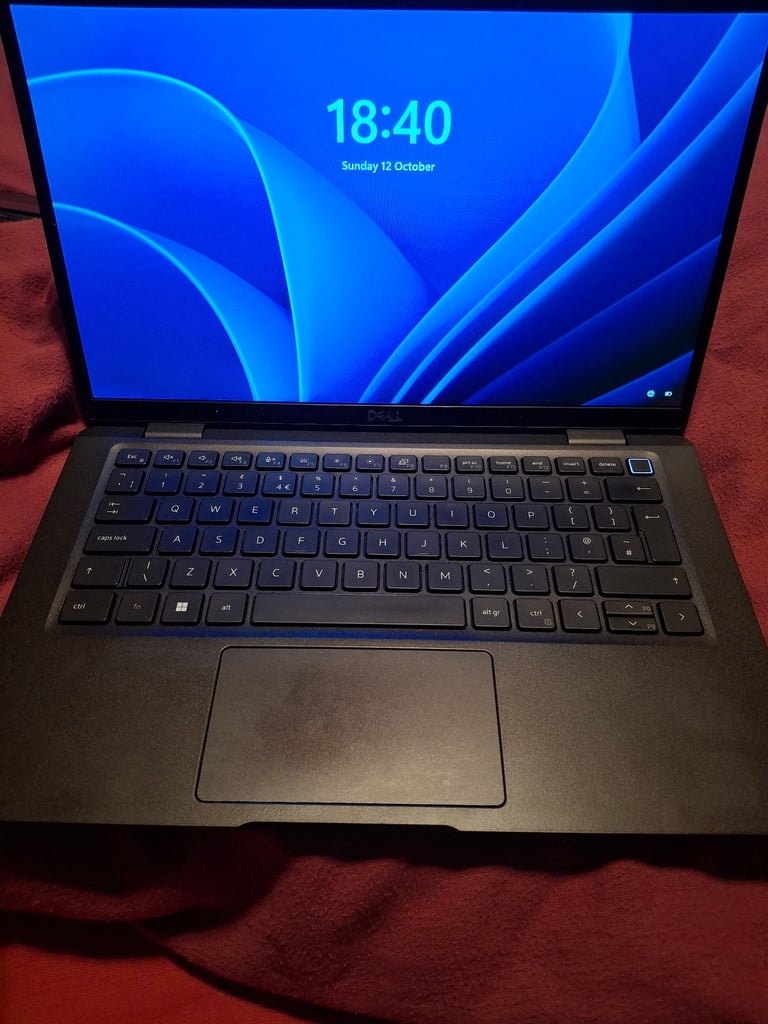 image for Dell Latitude 7320, 16GB RAM, 11th Gen i7-1185G7 3.0GHz cpu. Windows 11 Pro
