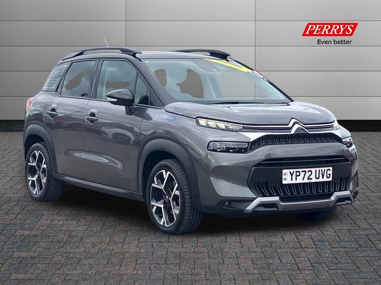 image for 2022 Citroen C3 Aircross 1.2 PureTech 110 Shine Plus 5dr Hatchback PETROL Manual