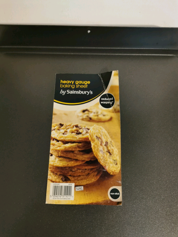 Sainsbury's Non Stick Baking Paper