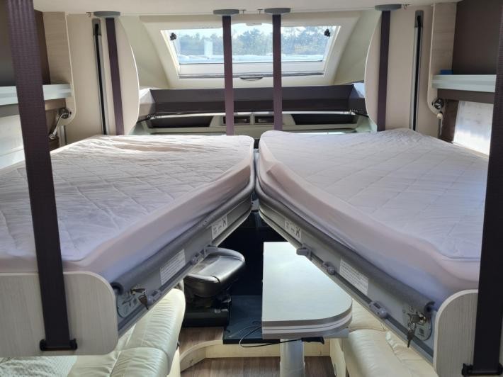 2018 Chausson Welcome 630 Used Motorhome