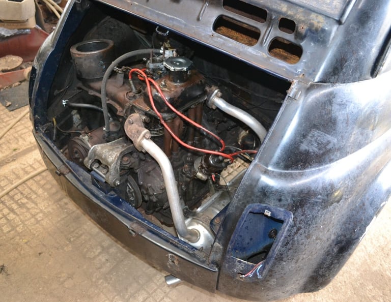 Fiat 500L Modern Classic for Spares or Repairs