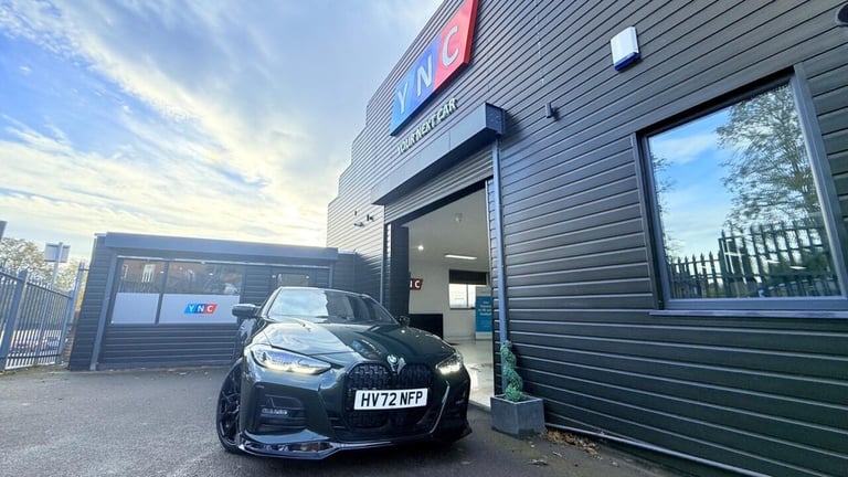 2022 BMW 4 Series 2.0 420i M Sport Auto Euro 6 (s/s) 2dr Coupe Petrol Automatic