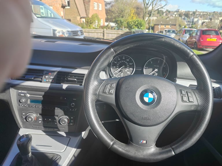 BMW, 3 SERIES, Saloon, 2012, Manual, 1995 (cc), 4 doors