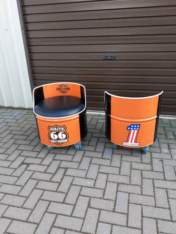 Used harley davidson sales seats for sale