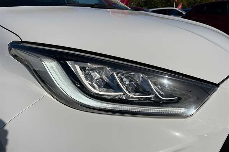 2020 Toyota Yaris 1.5 Hybrid Excel 5dr CVT HATCHBACK PETROL/ELECTRIC Automatic