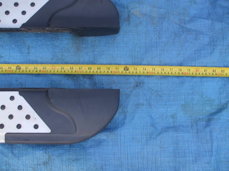 side steps, running boards for skoda or seat, 