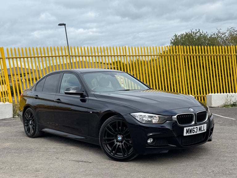 image for 2013 BMW 3 Series 2.0 320d M Sport Euro 5 (s/s) 4dr SALOON Diesel Manual