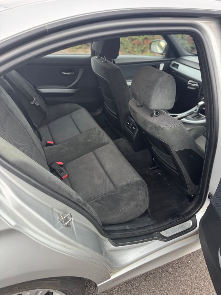 2009 AUTOMATIC BMW 3 SERIES M SPORT 