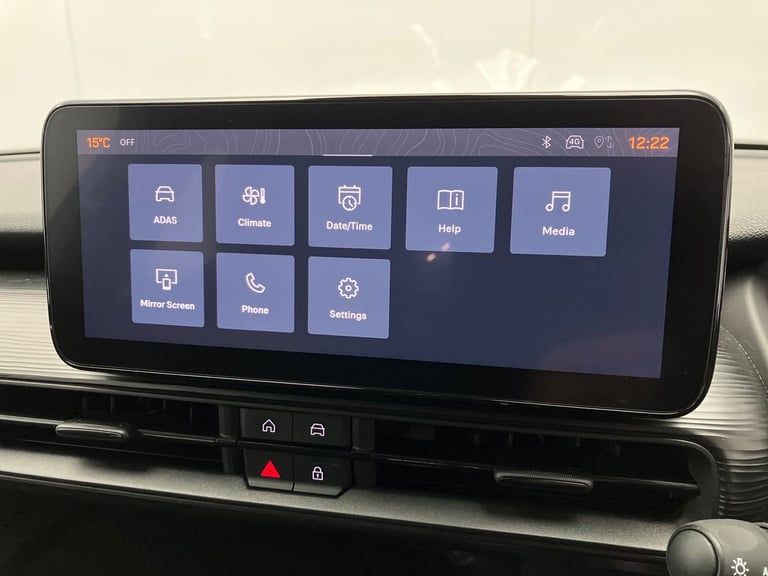 2025 Jeep Avenger Avenger 1.2 Altitude 5dr Hatchback Hatchback PETROL Manual