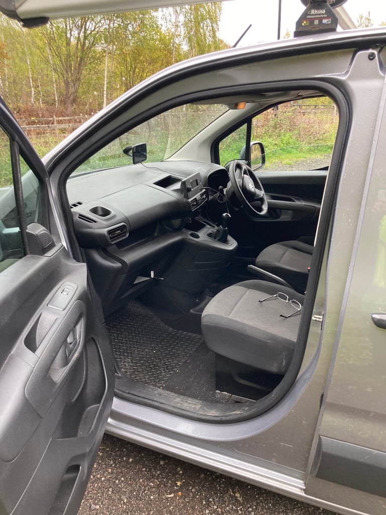 Vauxhall, COMBO CARGO, Panel Van, 2019, Manual, 1560 (cc)