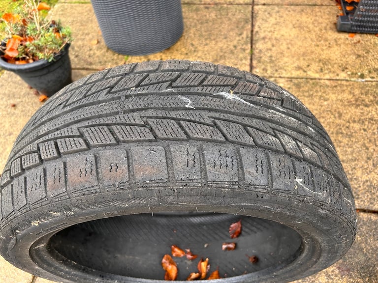 Nankang winter tires