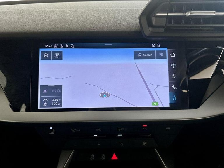 2021 Audi A3 2.0 TDI 30 Technik Sportback Euro 6 (s/s) 5dr Manual Hatchback Diesel Manual