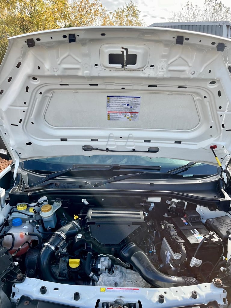 Fiat DOBLO 16V MULTIJET II