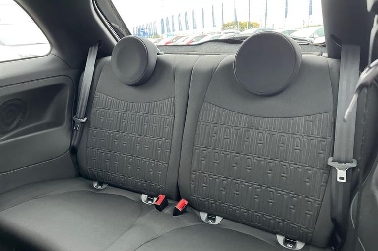 2024 Fiat 500 1.0 MHEV Top Hatchback 3dr Petrol Manual Euro 6 (s/s) (70 bhp) Manual Hatchback Pet...