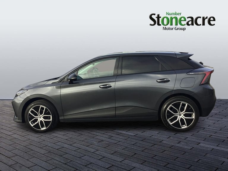 2025 MG MG4 150kW Trophy EV Long Range 64kWh 5dr Auto HATCHBACK ELECTRIC Automatic