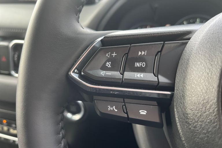 2025 Mazda CX-5 101684 Estate Petrol Automatic