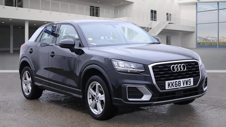2019 Audi Q2 1.0 TFSI 30 Sport SUV 5dr Petrol S Tronic Euro 6 (s/s) (116 ps)