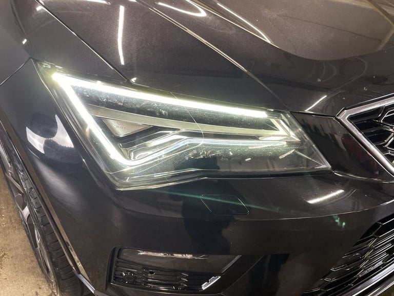 2019 19 SEAT ATECA 1.5 TSI EVO FR SPORT SUV 5DR PETROL DSG 4DRIVE EURO 6 (S/S) (