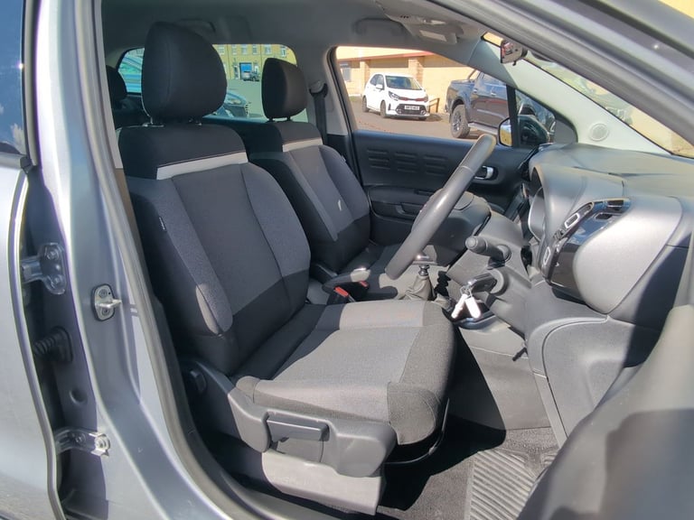 2023 Citroen C3 Aircross 1.2 PureTech 110 Shine 5dr Hatchback PETROL Manual
