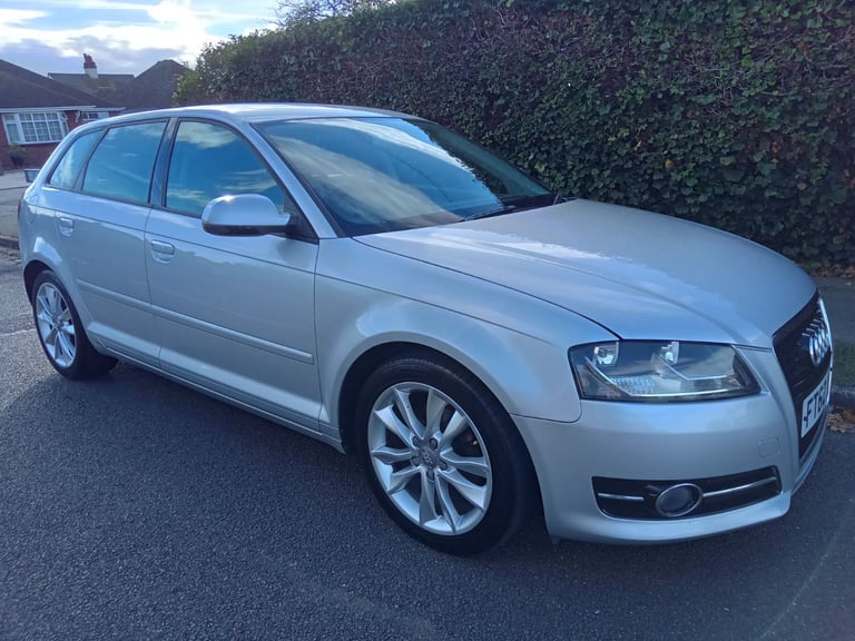 Audi, A3, Hatchback, 2013, Manual, 1598 (cc), 5 doors