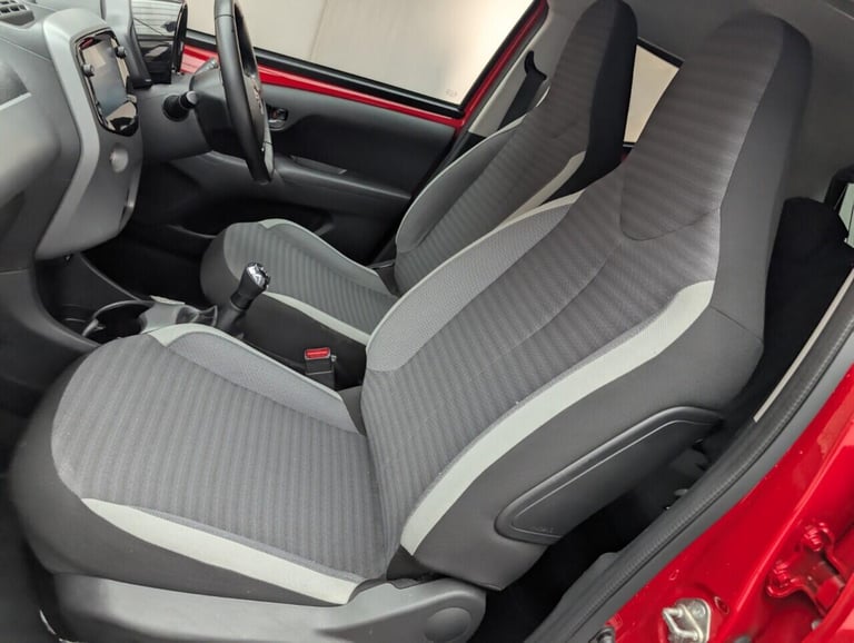 2020 Toyota AYGO 1.0 VVT-i x-trend Hatchback 5dr Petrol Manual Euro 6 (71 ps) - ALLOY, AIR C HATC...