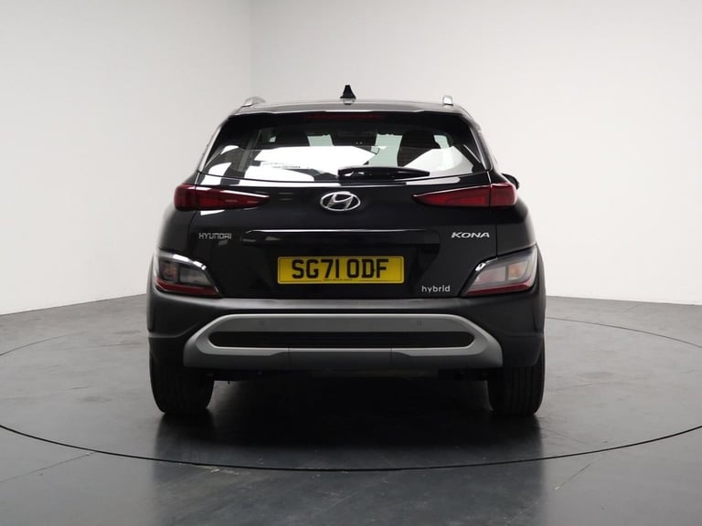2021 Hyundai KONA 1.6 h-GDi SE Connect SUV 5dr Petrol Hybrid DCT Euro 6 (s/s) (141 ps) HATCHBACK ...