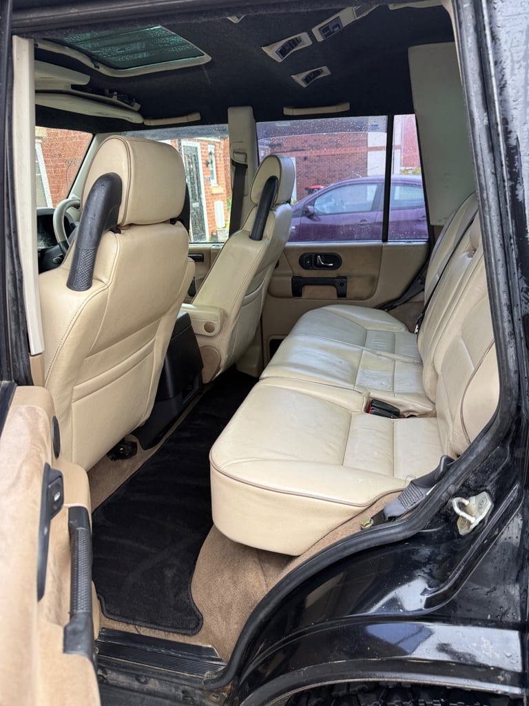 Land Rover, DISCOVERY, Estate, 2000, Other, 2495 (cc), 5 doors