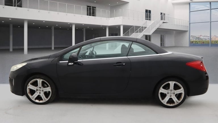 2010 Peugeot 308 2.0 HDi 140 GT 2dr CONVERTIBLE Diesel Manual