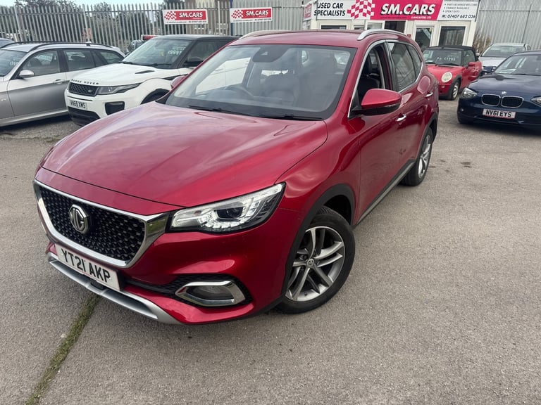 image for 2021 MG MG HS 1.5 T-GDI Excite 5dr ESTATE Petrol Manual