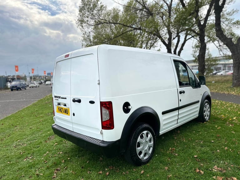 Ford, TRANSIT CONNECT, Panel Van, 2012, Manual, 1753 (cc)