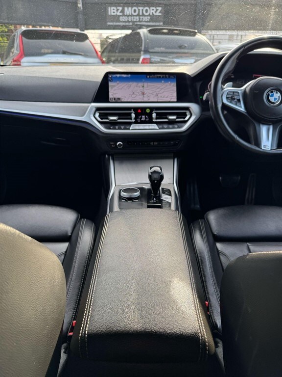 2019 BMW 3 Series 320i M Sport 4dr Step Auto SALOON PETROL Automatic