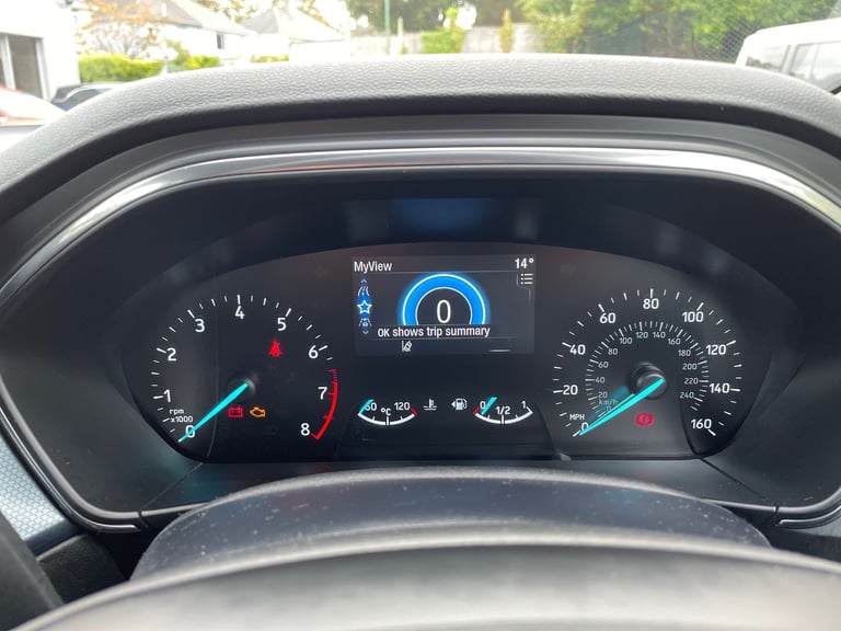 2022 Ford Focus 1.0 EcoBoost Active 5dr Hatchback Petrol Manual