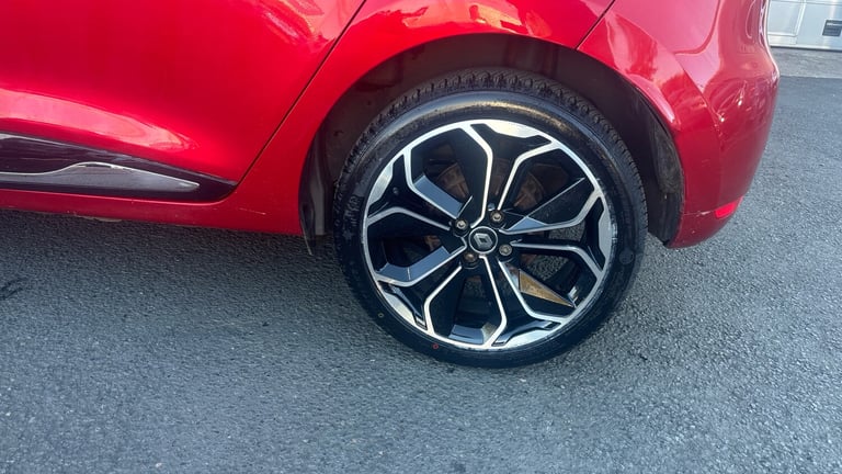 2019 Renault Clio 0.9 TCE 90 Iconic 5dr Petrol Hatchback Hatchback Petrol Manual
