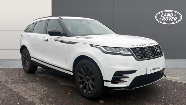 2021 Land Rover Range Rover Velar 2.0 P250 R-Dynamic 5dr Auto Petrol Estate Estate Petrol Automatic