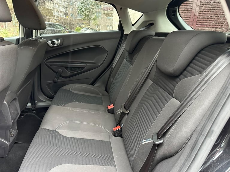  Ford Fiesta 1.0T EcoBoost Titanium Euro 5 (s/s) 5dr Petrol Manual