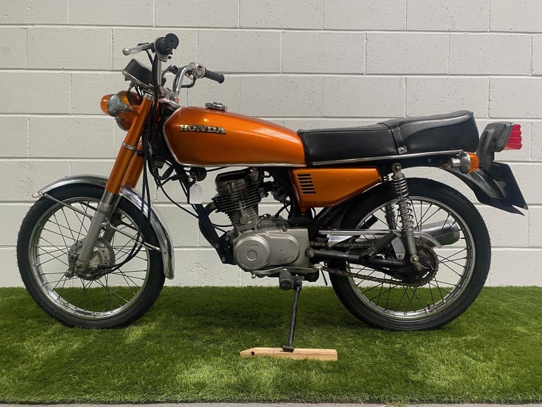Used Honda cg125 for Sale Gumtree