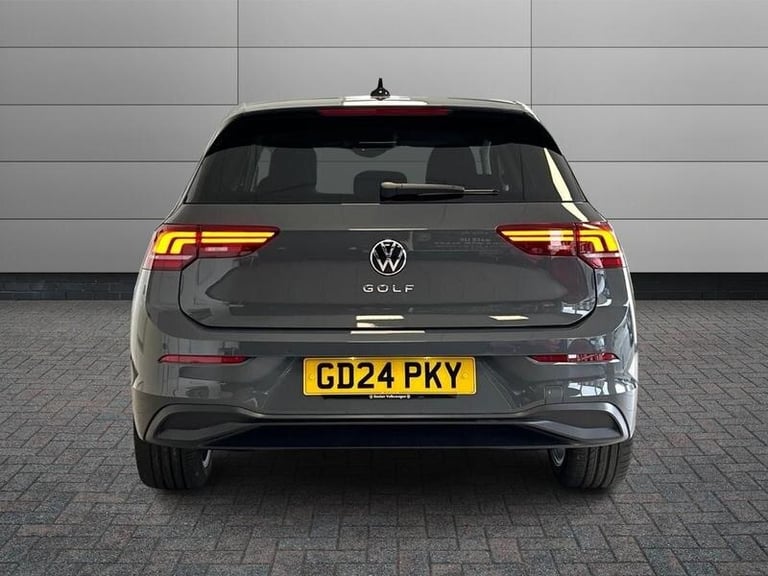 2024 Volkswagen Golf MK8 Facelift Match 1.5 TSI 150PS Hatch 5 Door MANUAL Hatchback Petrol Manual