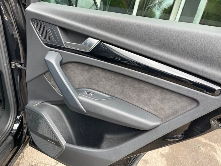 2019 Audi Q5 2.0 TDI 40 Black Edition SUV 5dr Diesel S Tronic quattro Euro 6 (s/s) (190 SUV Diese...