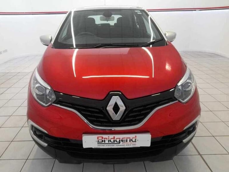 2019 Renault Captur 0.9 TCe ENERGY Play SUV 5dr HATCHBACK Petrol Manual